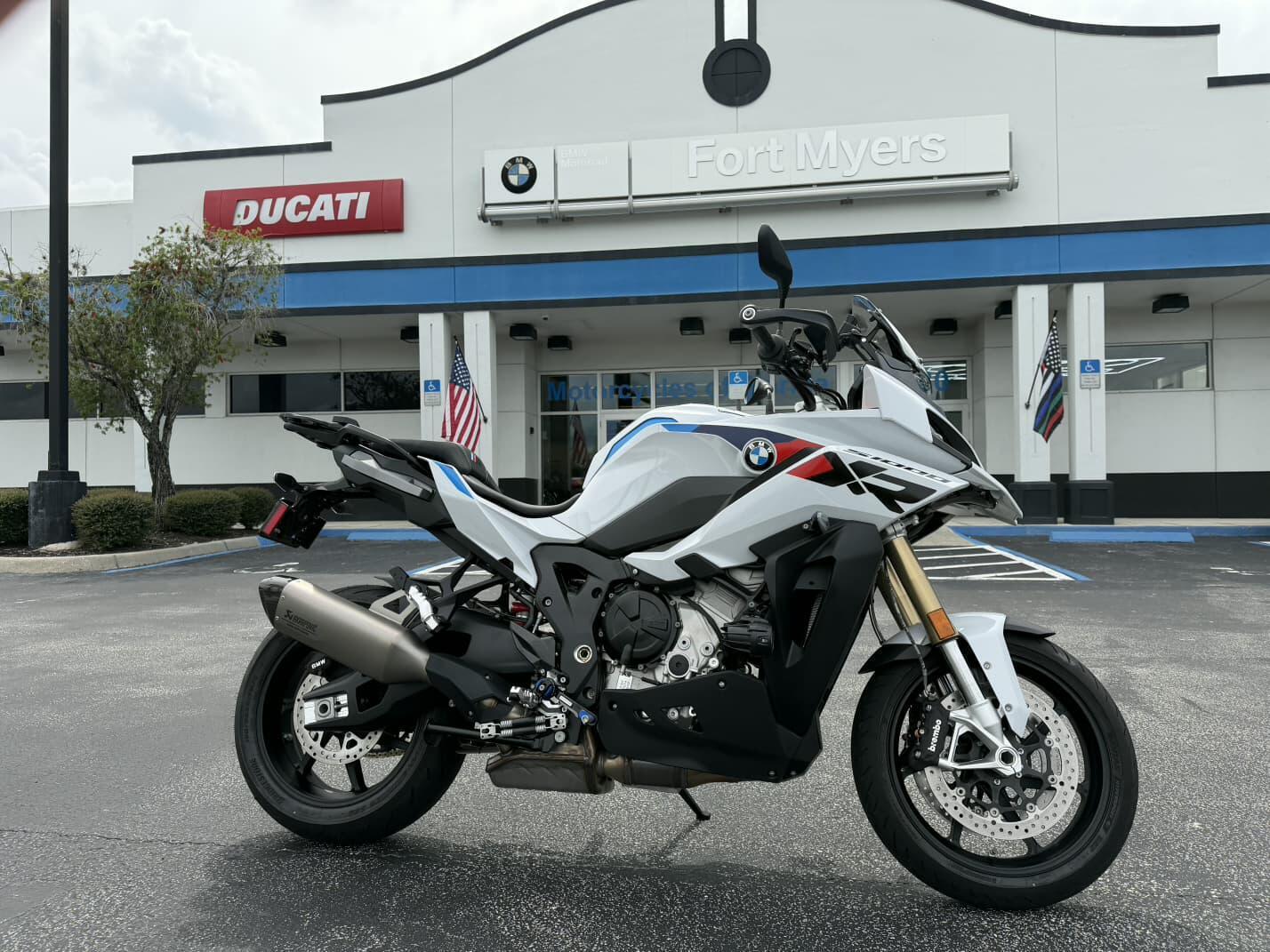 2026 BMW S 1000 XR 1000 XR in Fort Myers, FL
