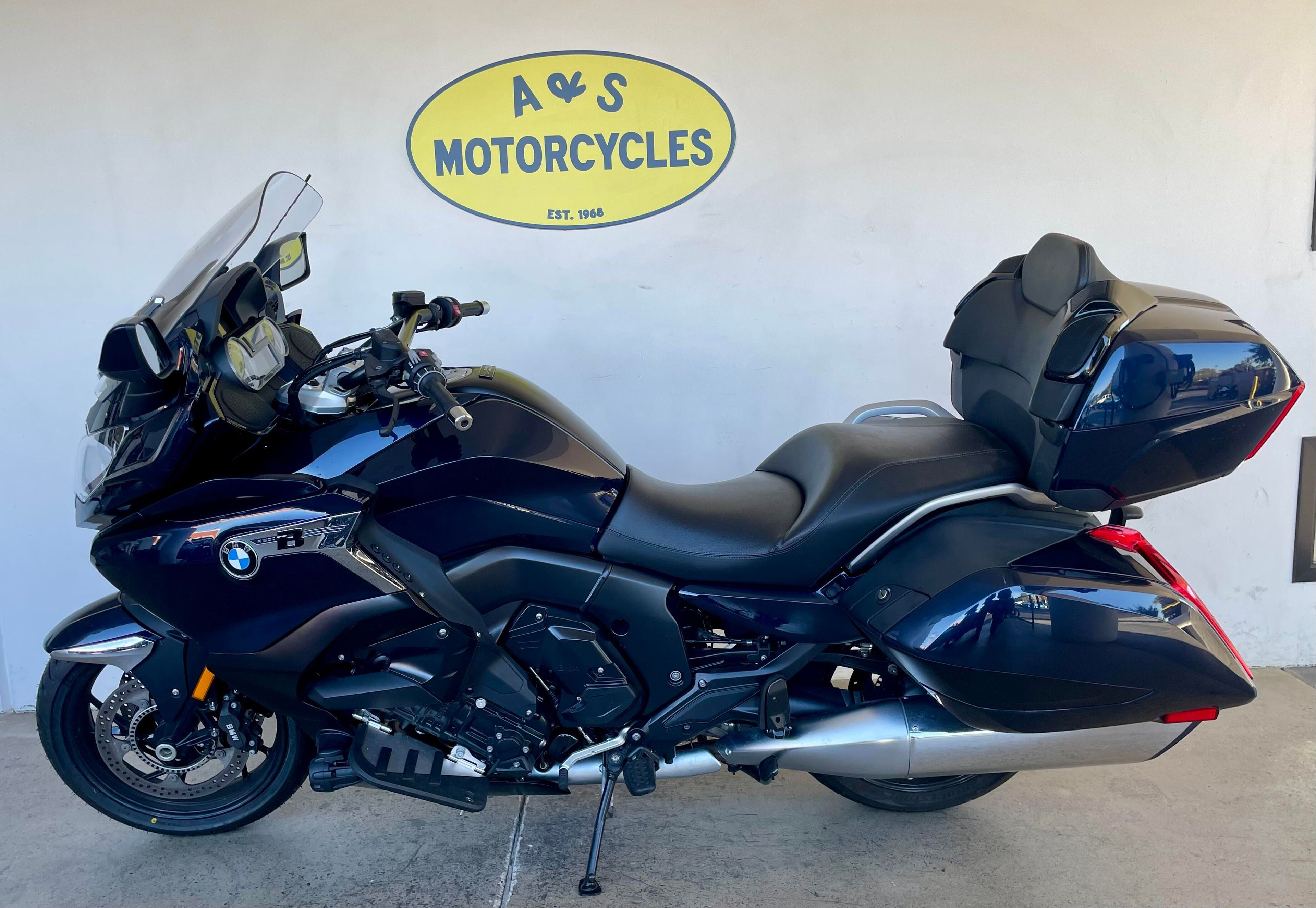 2019 BMW K 1600 Grand America 1600 GRAND AMERICA in Roseville, CA