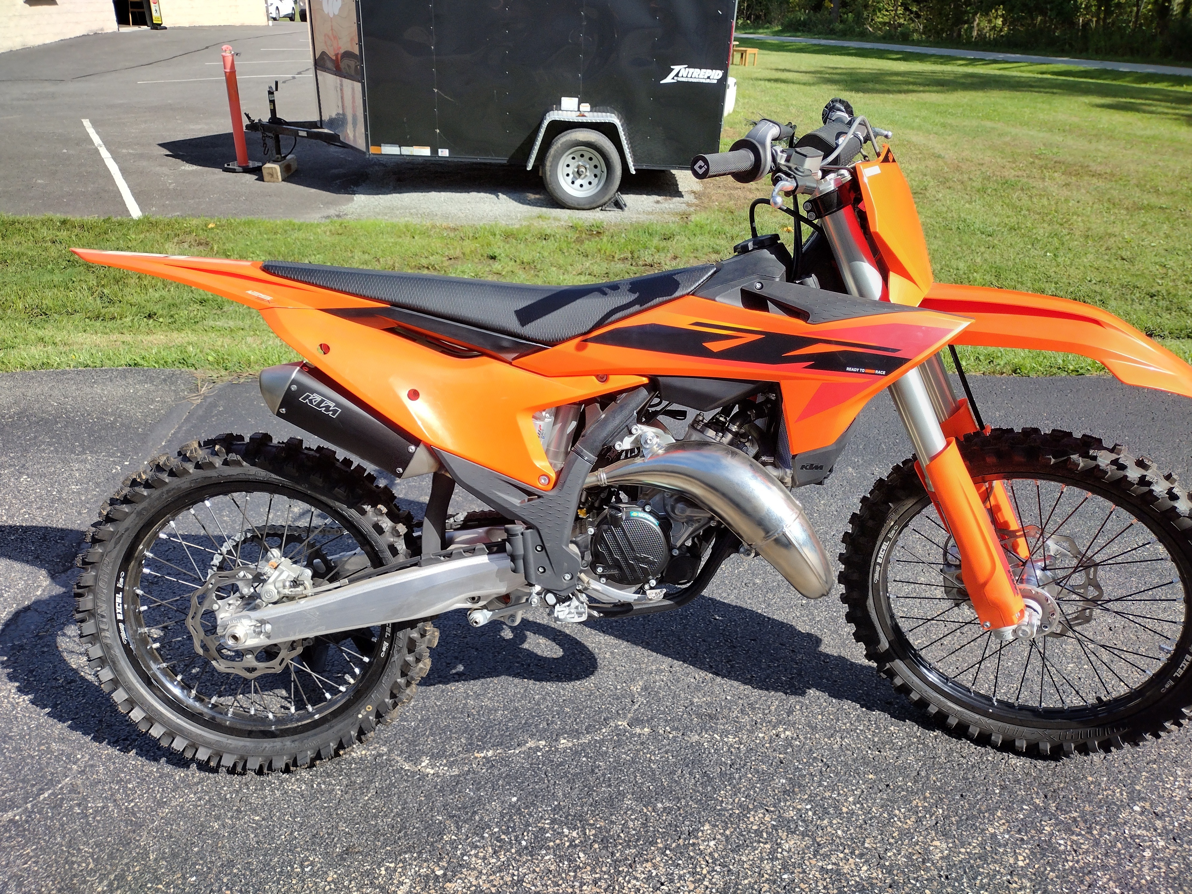 2025 KTM 125 SX SX in Murrysville, PA