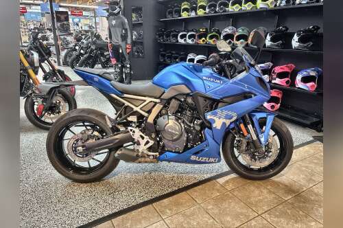 2026 Suzuki GSX-8R in lakewood CO