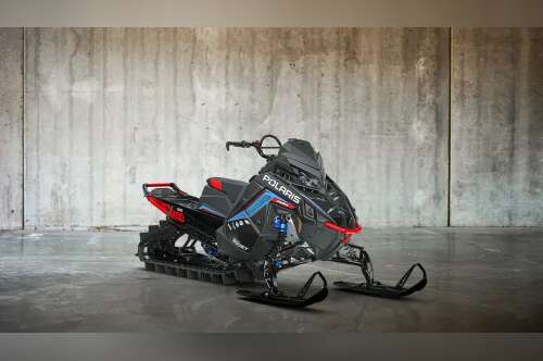 2027 Polaris BOOST RMK FE 155 RED in lakewood CO