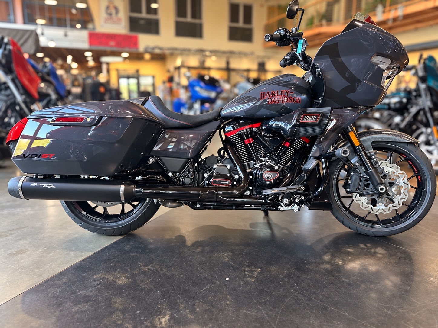 2026 Harley-Davidson CVO™ Road Glide® ST CVO ST in Smyrna, DE