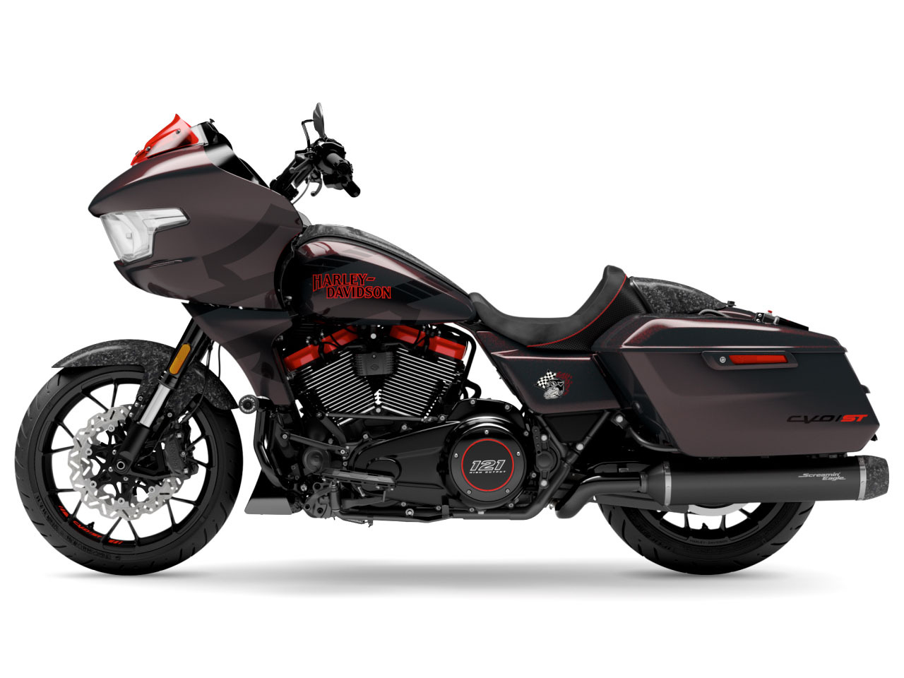 2026 Harley-Davidson CVO™ Road Glide® ST CVO ST in smyrna DE