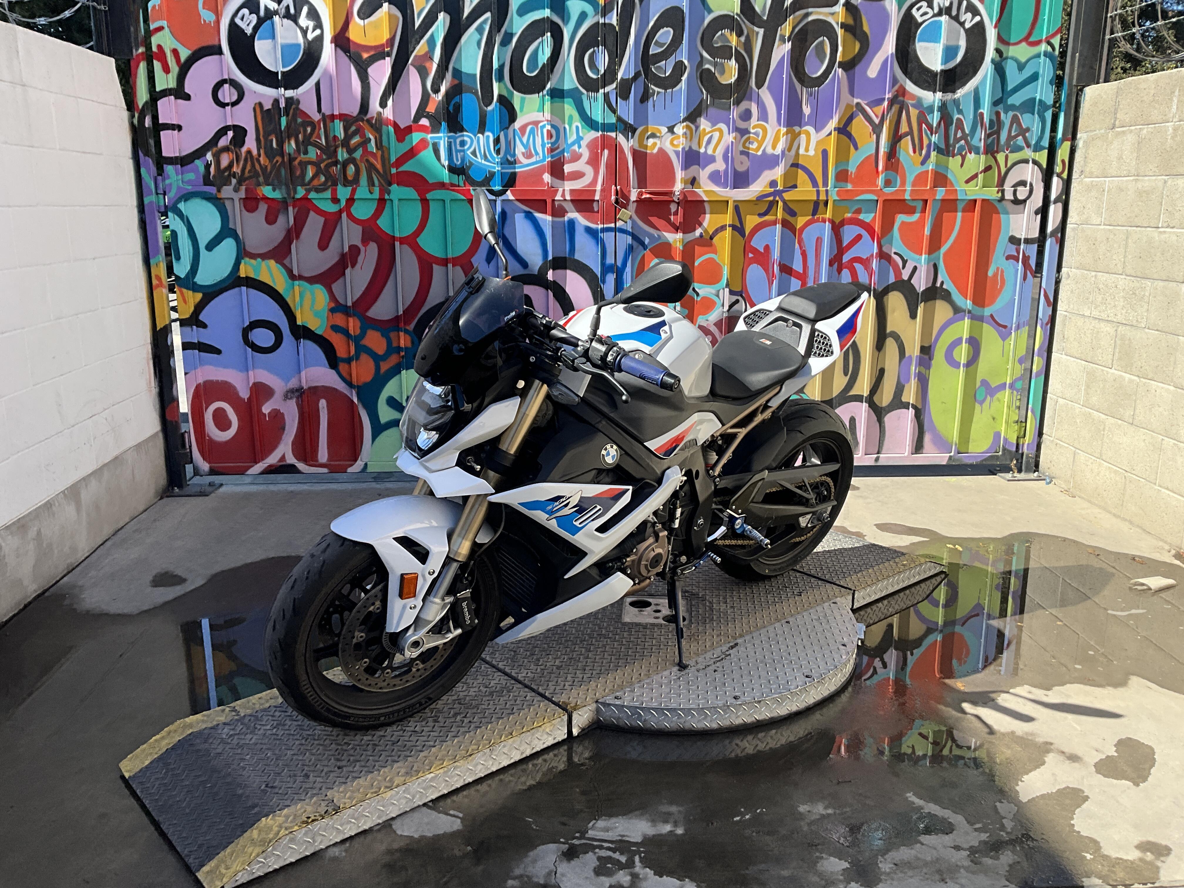 2022 BMW S 1000 R in modesto CA