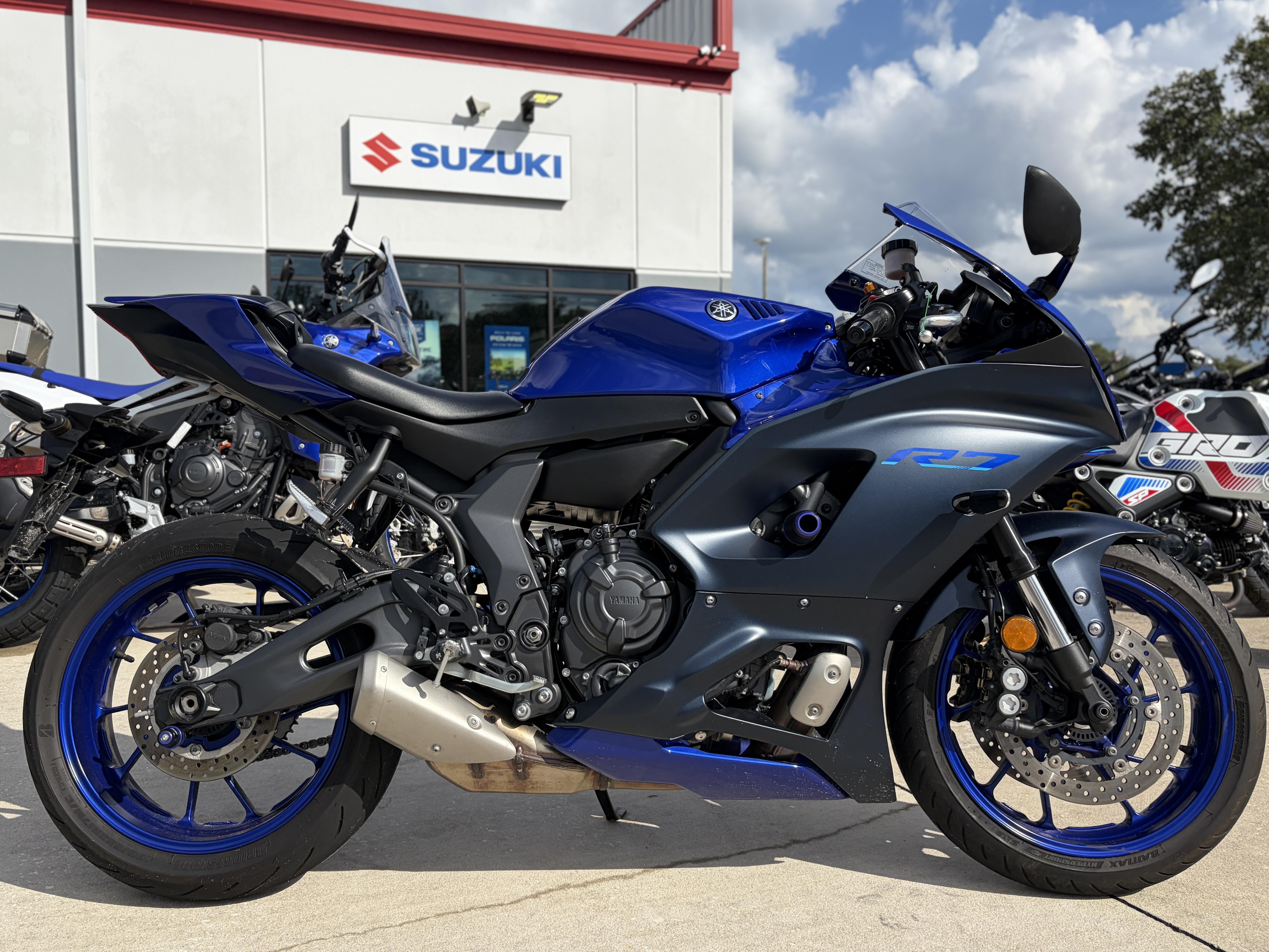 2022 Yamaha YZFR7 R7 in Sanford, FL
