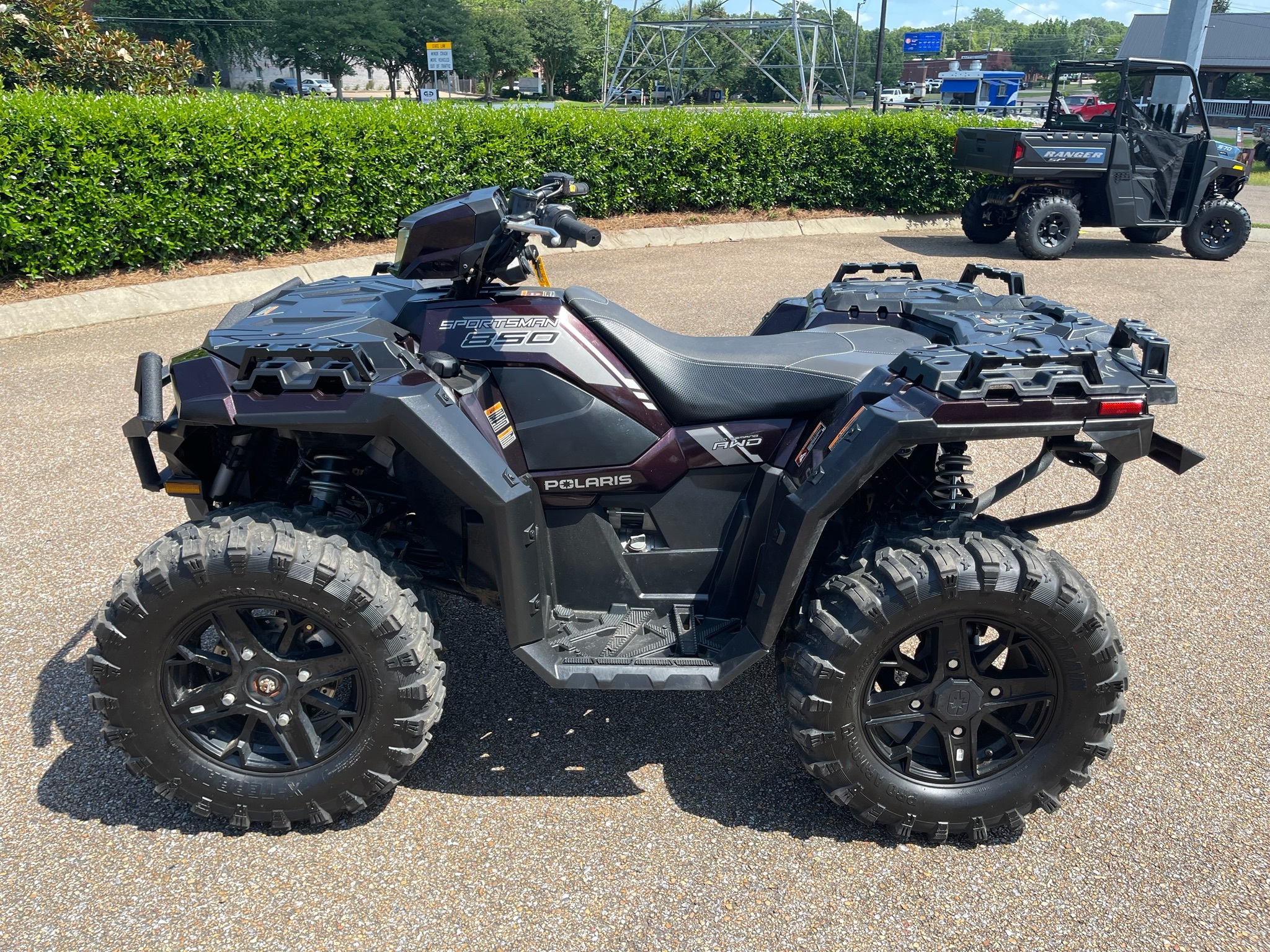 2025 Polaris Sportsman 850 Trail Recreation/Utility ATV
