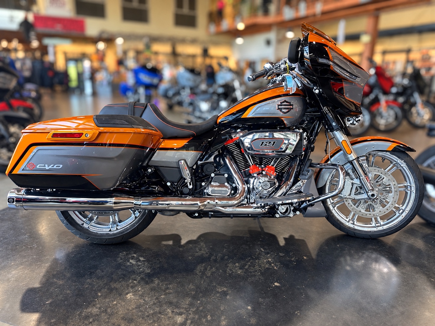 2026 Harley-Davidson CVO™ Street Glide® CVO in Smyrna, DE