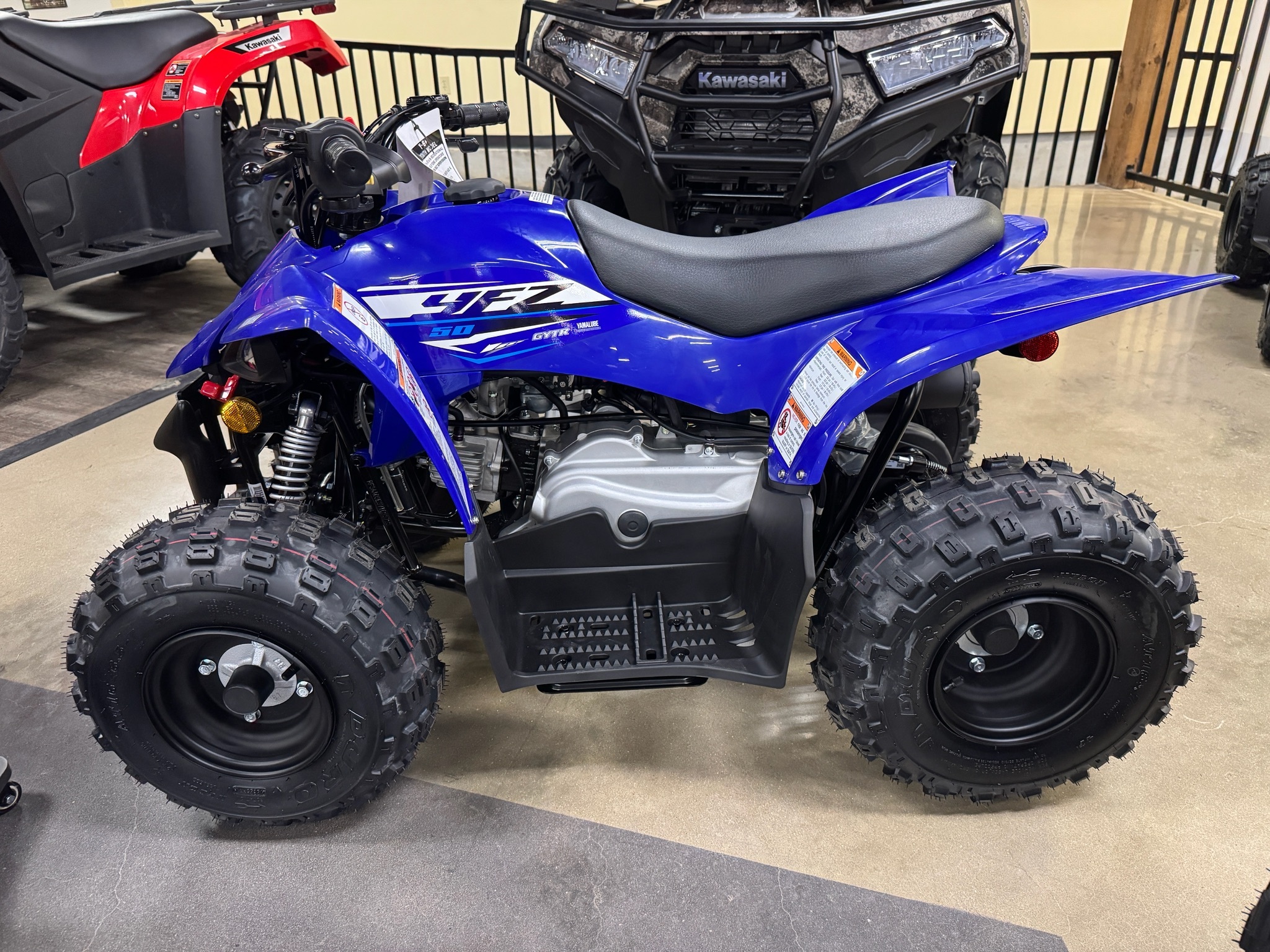 2027 Yamaha YFZ50 in ridgeland MS