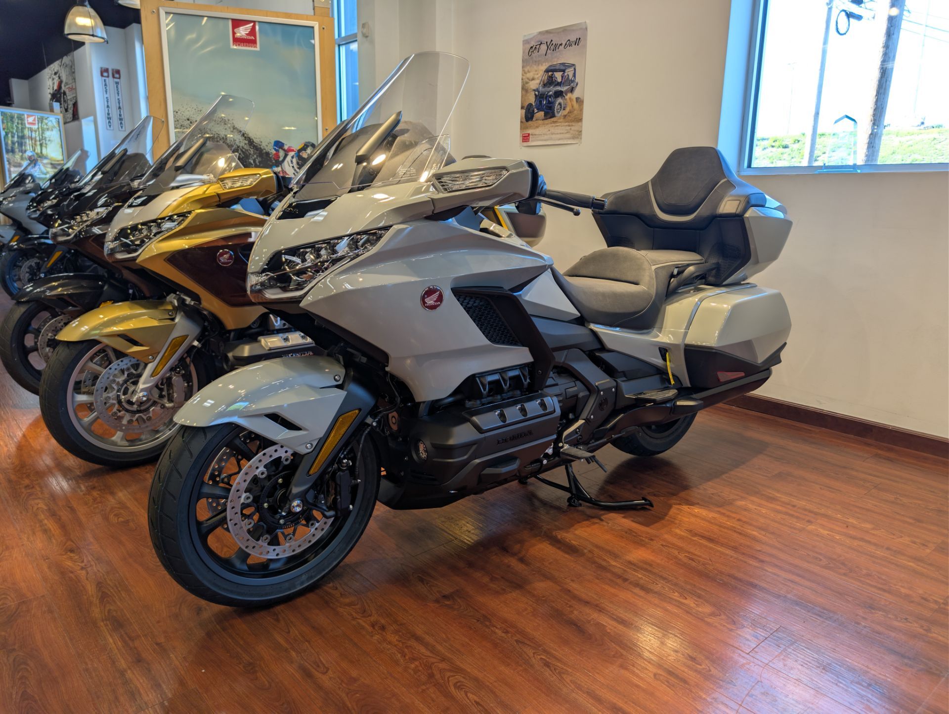2026 Honda Gold Wing Tour 1800 TOUR in Cumberland, MD