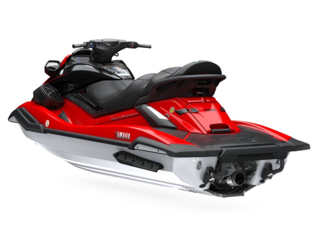 A photo of this 2026 Yamaha FX Cruiser HO