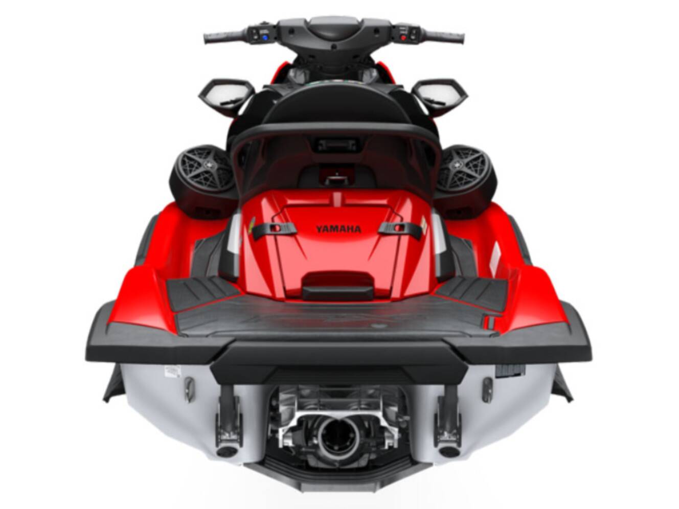 A photo of this 2026 Yamaha FX Cruiser HO
