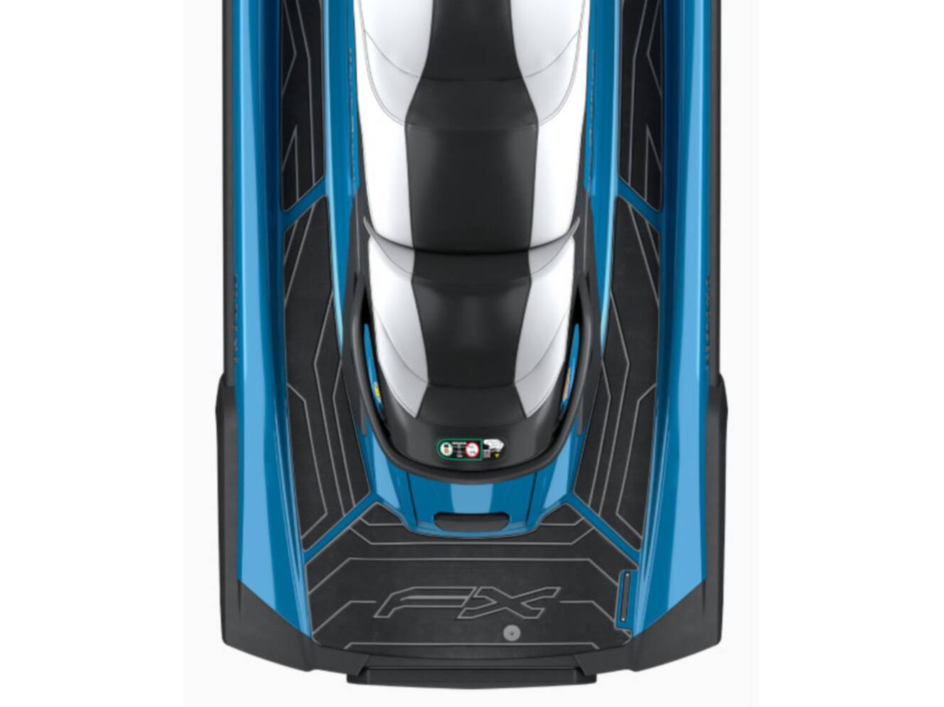 A photo of this 2026 Yamaha FX Cruiser HO