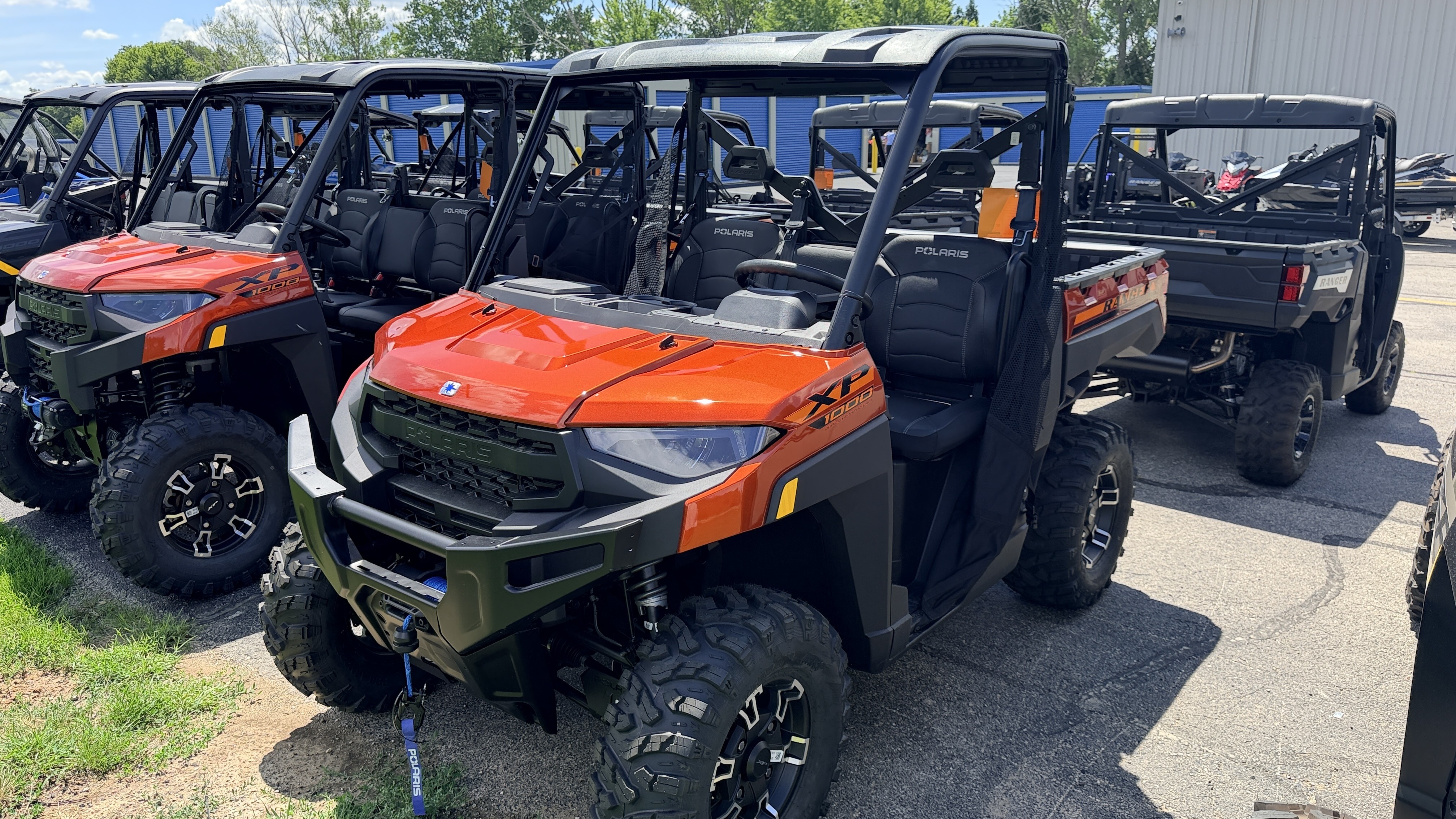 2026 Polaris Ranger XP 1000 Premium UTV/Utility ATV