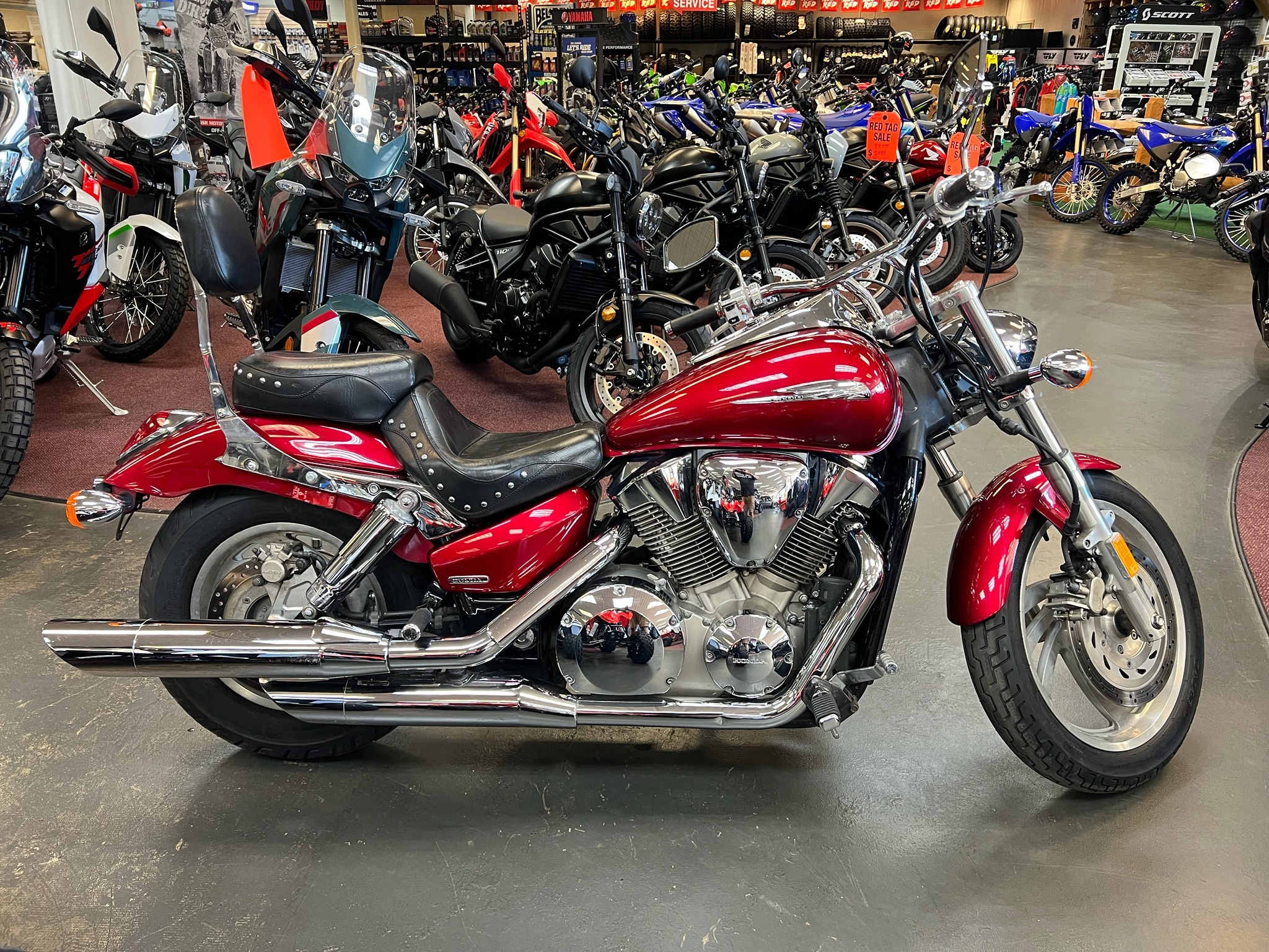 2004 Honda VTX1300C 1300C in Petersburg, WV