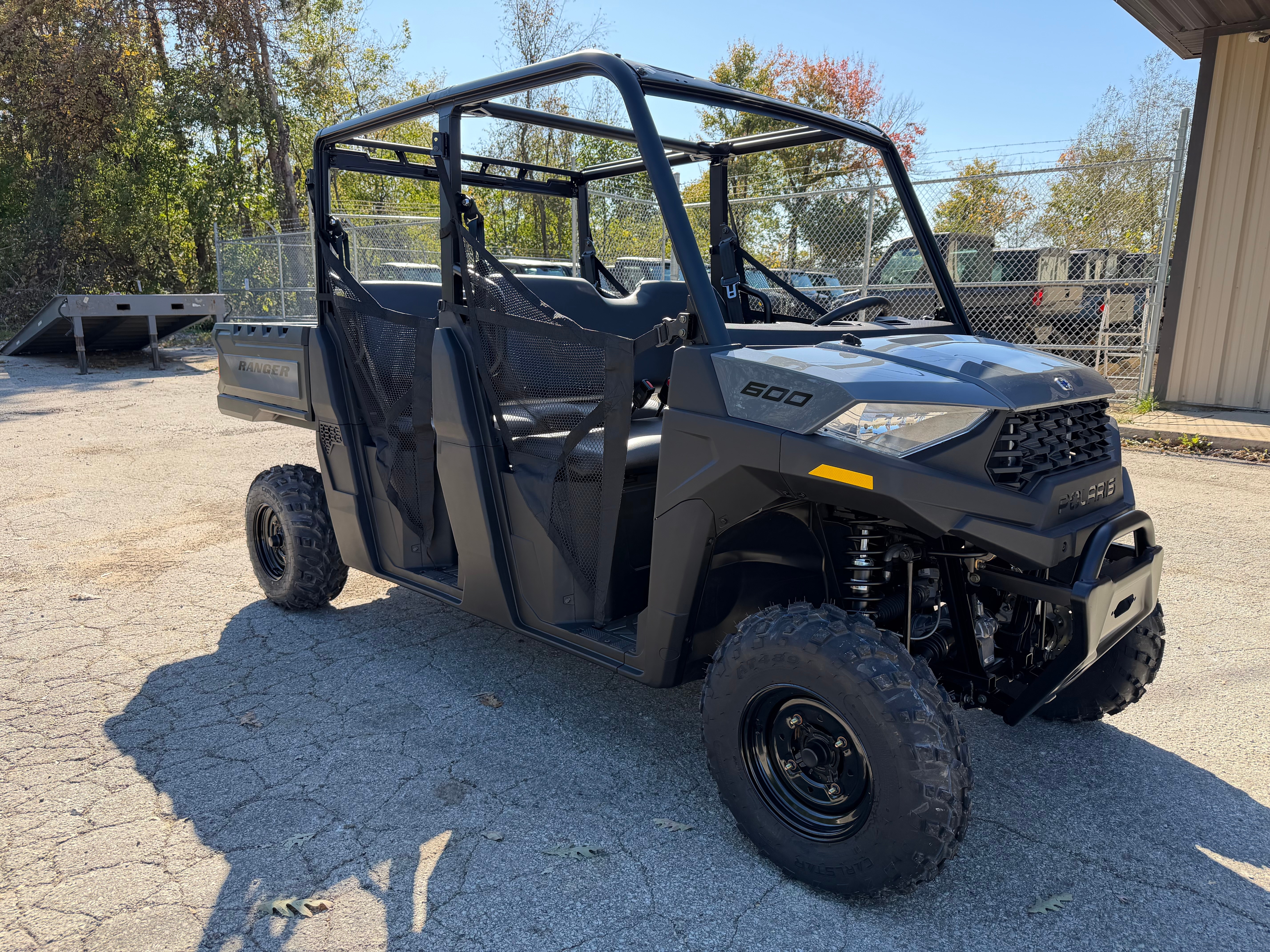 2027 Polaris Ranger Crew 600 UTV/Utility ATV
