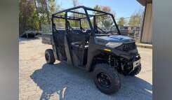 2027 Polaris Ranger Crew 600 UTV/Utility ATV