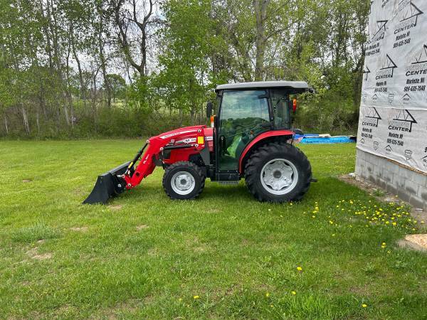 2021 MASSEY FERGUSON M1840 in Imlay City, MI