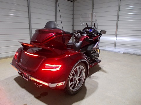 2023 Honda GOLD WING TOUR AUTOMATIC DCT 1800 TOUR AUTOMATIC DCT in haleyville AL