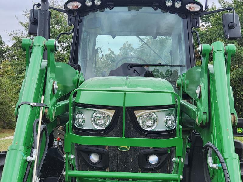 2022 JOHN DEERE 6130 M in St. Peters, MO