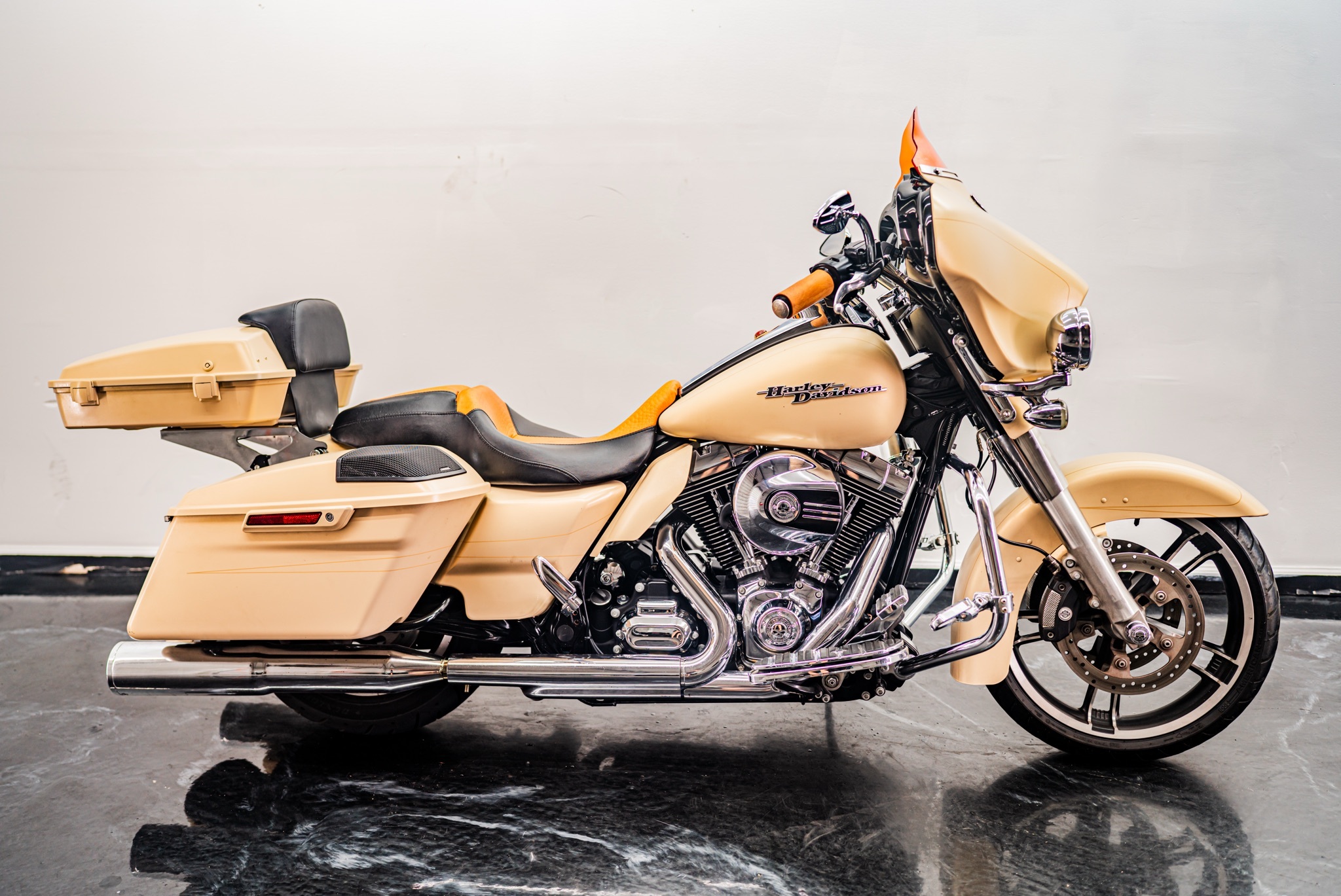 2014 Harley-Davidson Street Glide® Special SPECIAL in Jacksonville, FL
