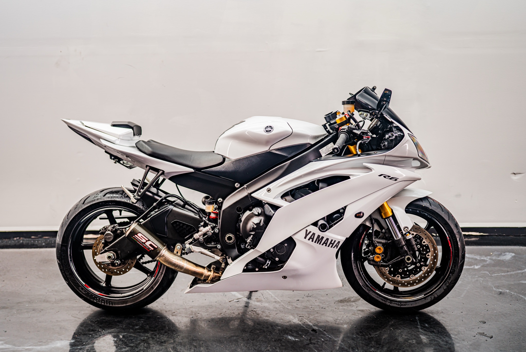 2015 Yamaha YZF-R6 R6 in Jacksonville, FL
