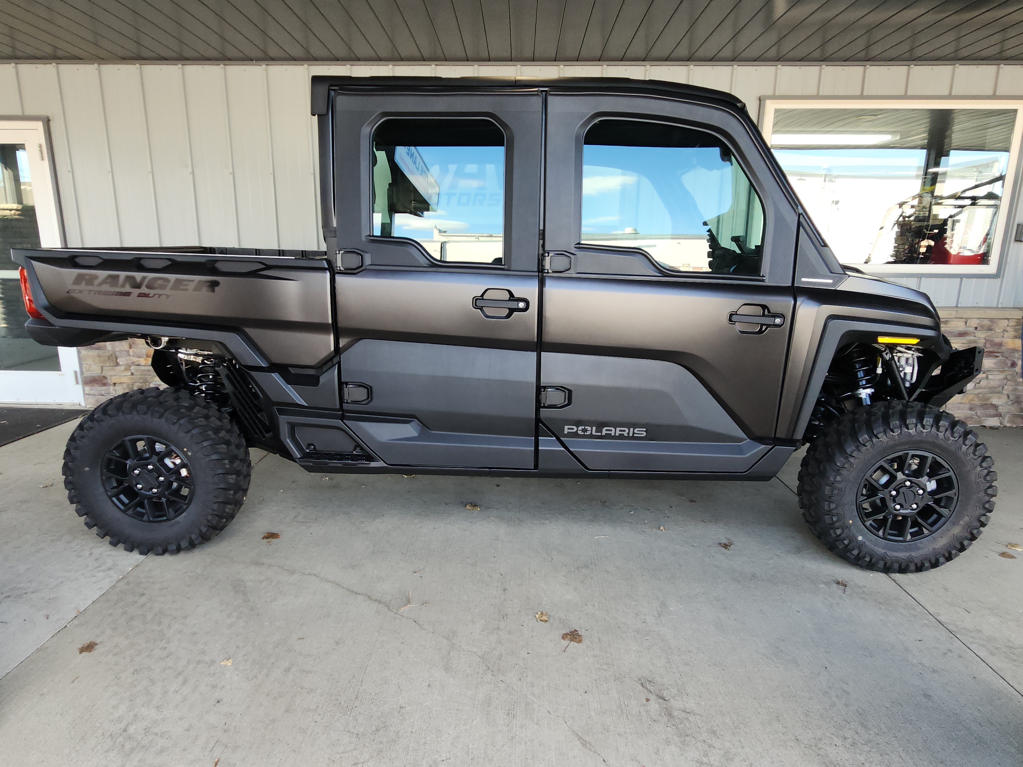 2026 Polaris Ranger Crew XD 1500 NorthStar Edition Ultimate UTV/Utility ATV