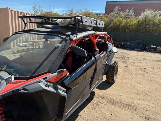2018 Can-Am MAVERICK X3 TURBO Recreation/Utility ATV