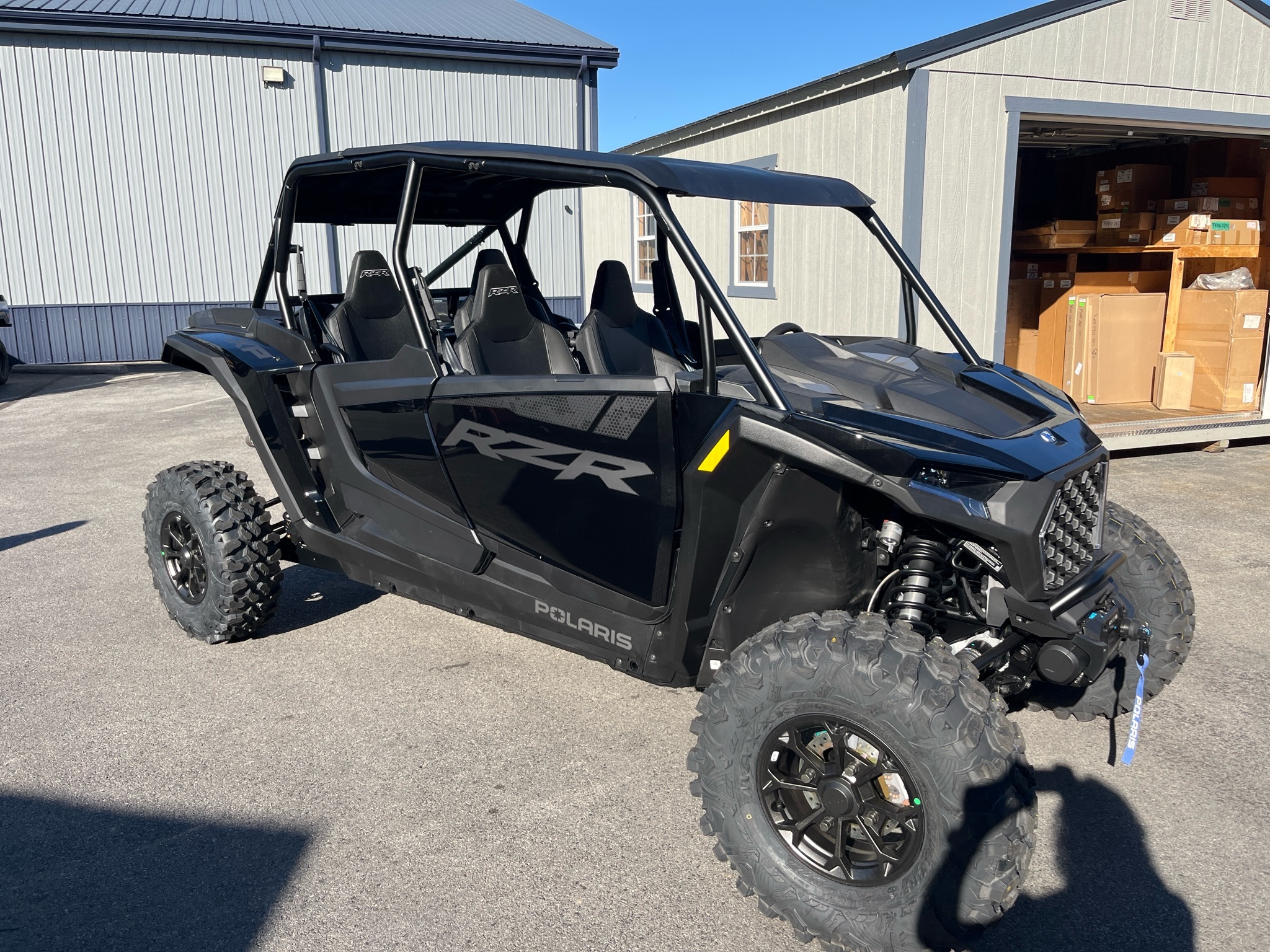 2027 Polaris RZR XP 4 1000 Ultimate in berkeley springs WV