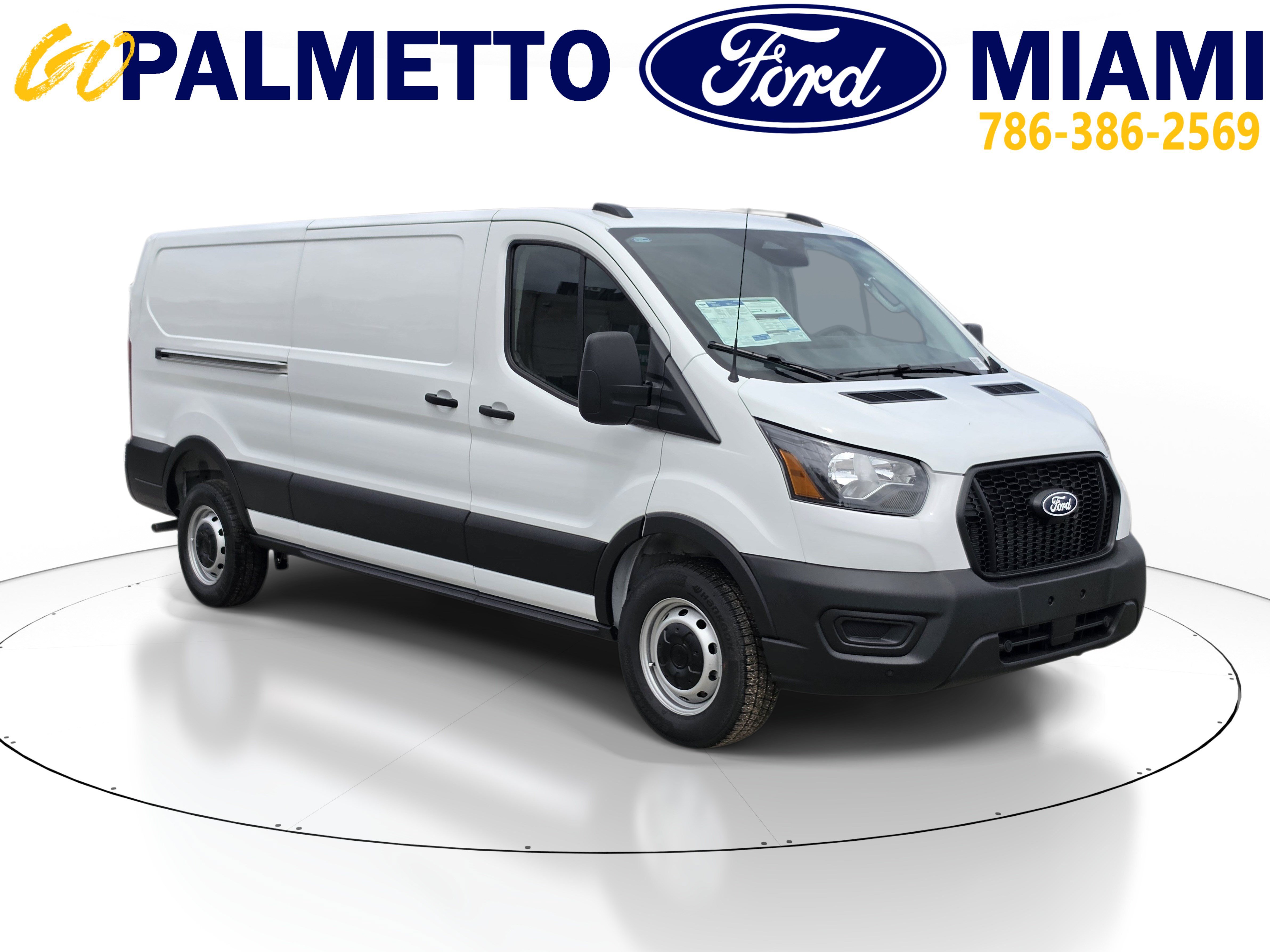 2027 Ford Transit in Miami, FL
