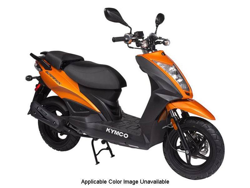 2019 Kymco Super 8 50X 50X in White Plains, NY