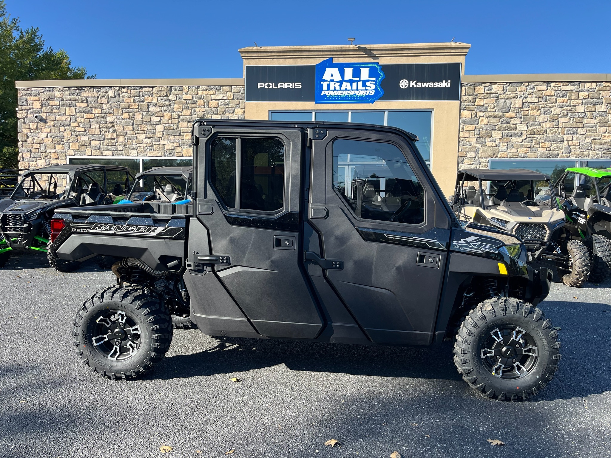 2027 Polaris Ranger Crew XP 1000 NorthStar Texas Edition in mechanicsburg PA