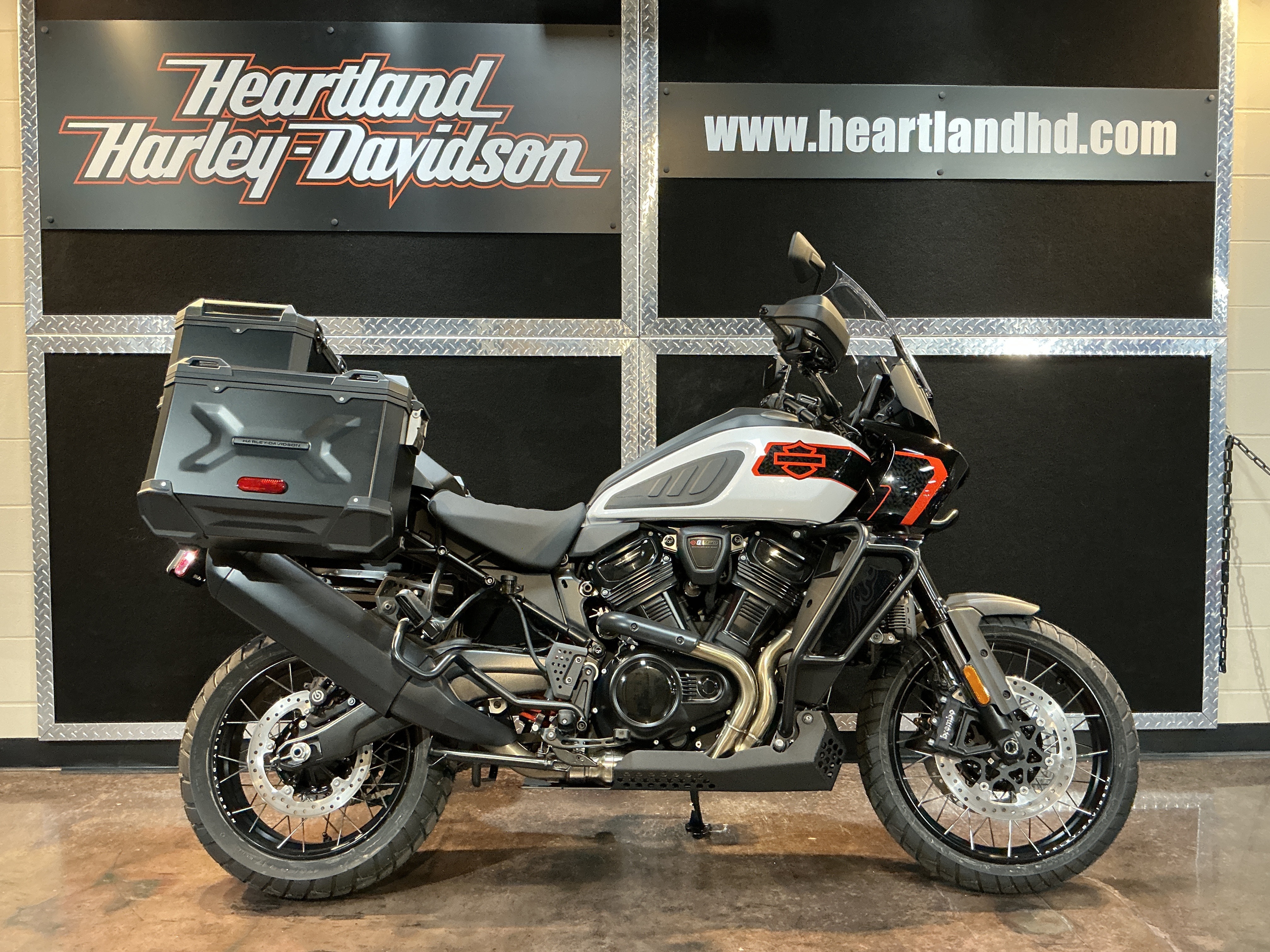 2026 Harley-Davidson Pan America® 1250 Limited 1250 LIMITED in Burlington, IA