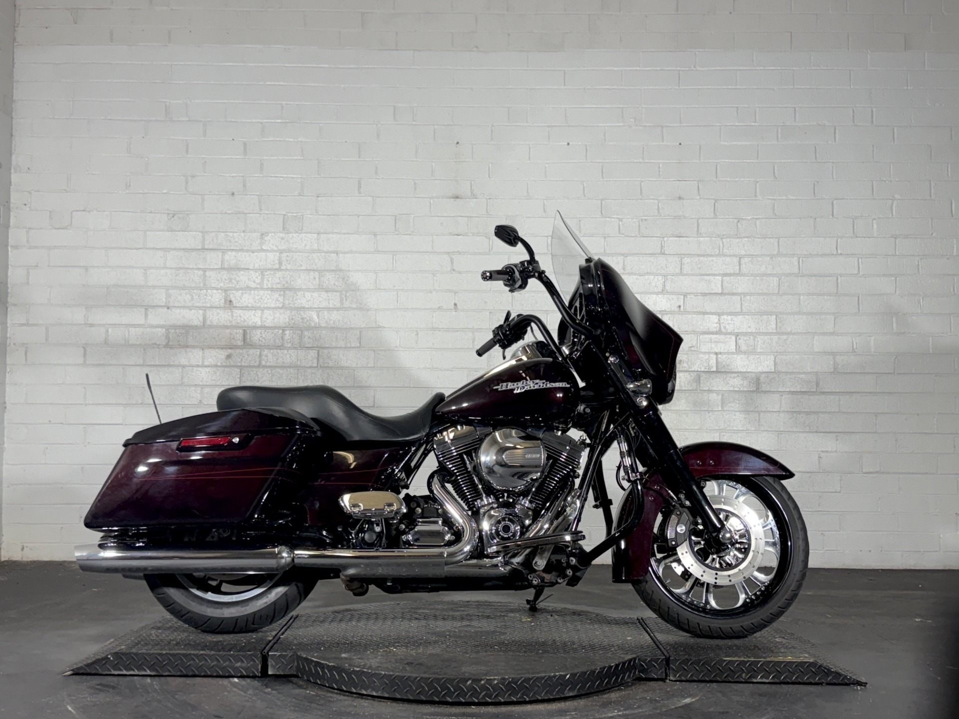 2014 Harley-Davidson Street Glide® Special SPECIAL in Winston Salem, NC