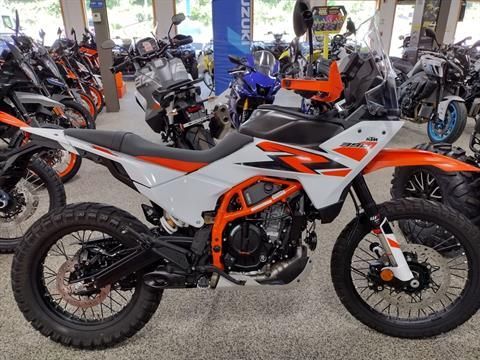 2026 KTM 390 Adventure R 390 in Murrysville, PA