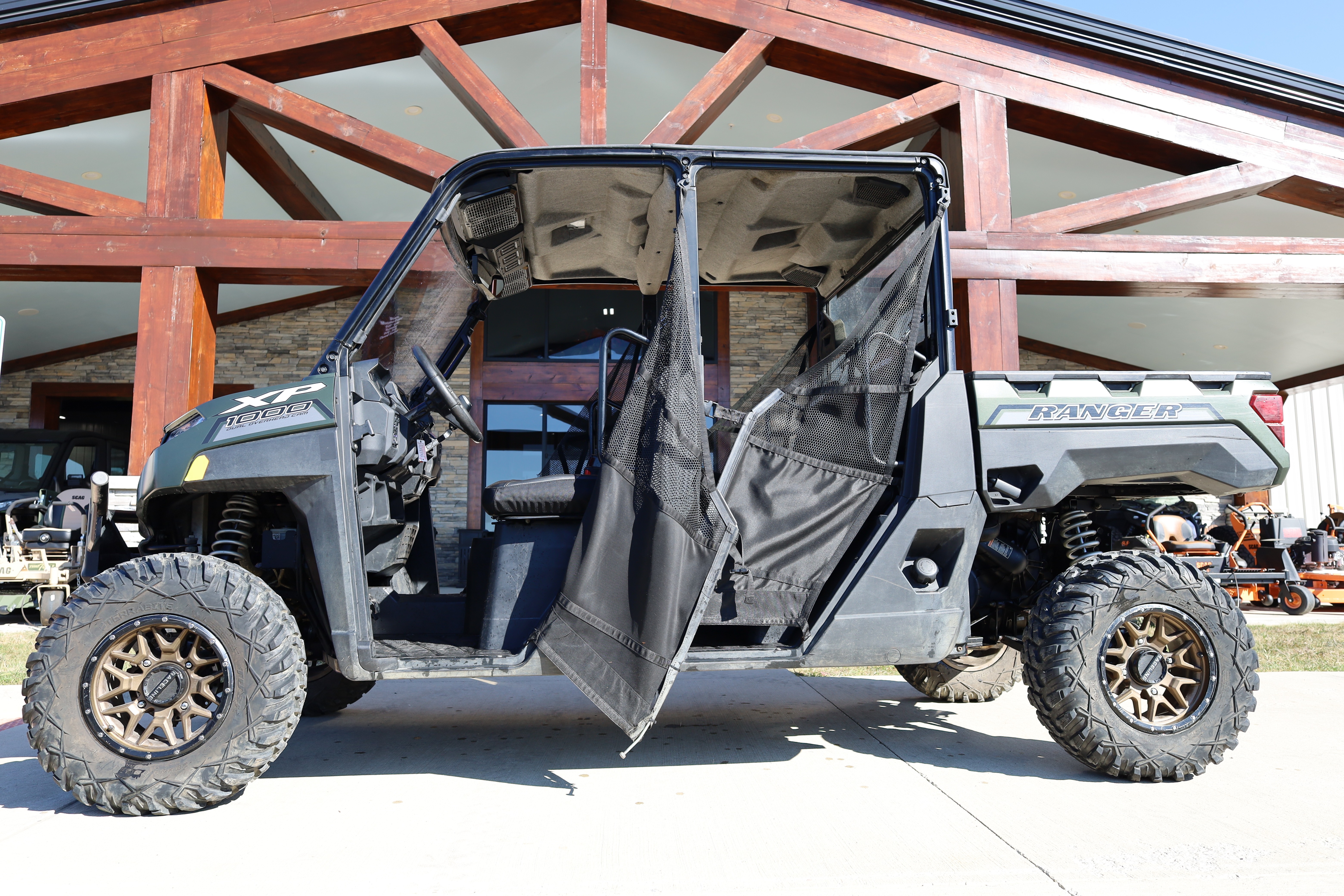 2020 Polaris Ranger Crew XP 1000 Premium in georgetown KY