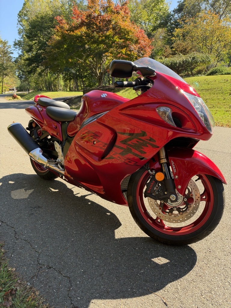 2020 Suzuki HAYABUSA in Strasburg, VA