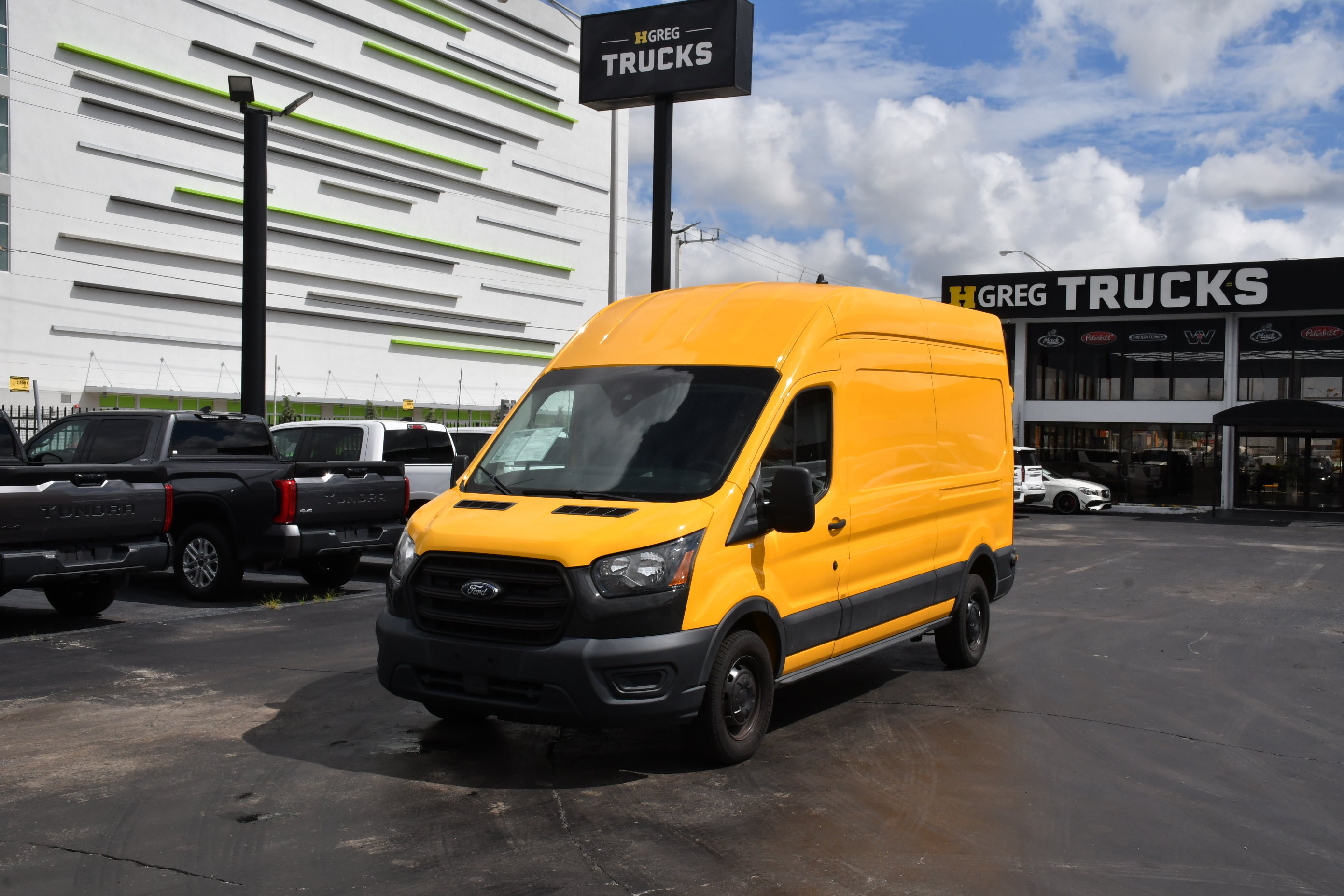 2020 FORD TRANSIT 250 in Miami, FL