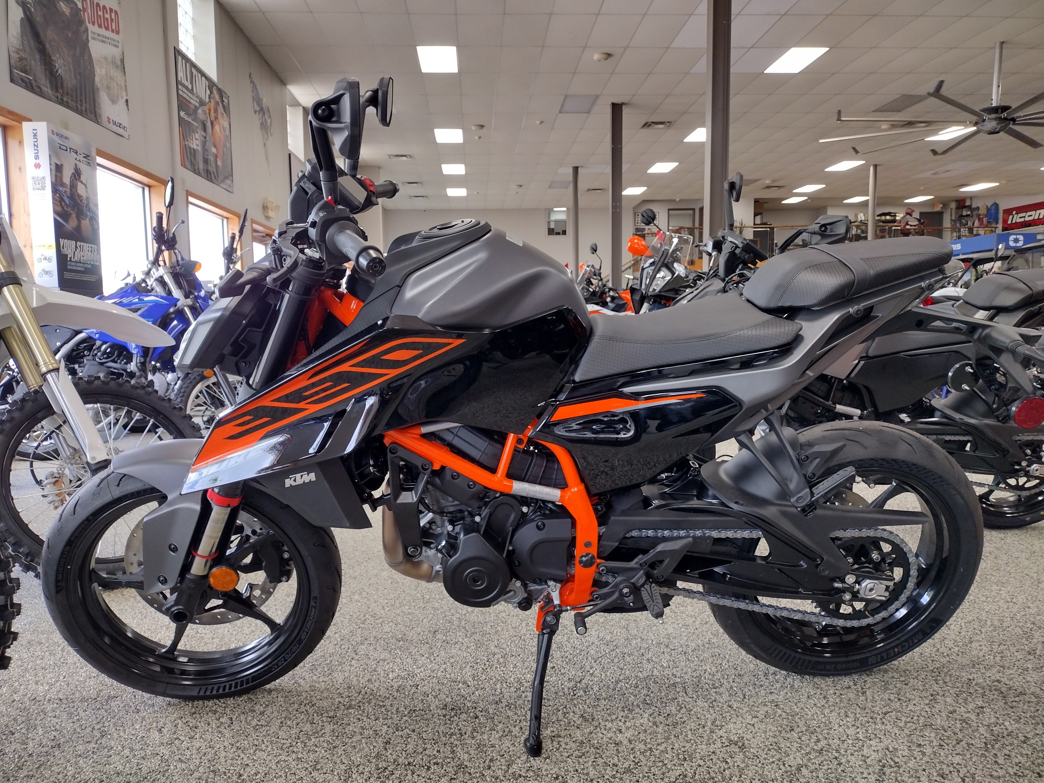 2026 KTM 390 Duke in murrysville PA