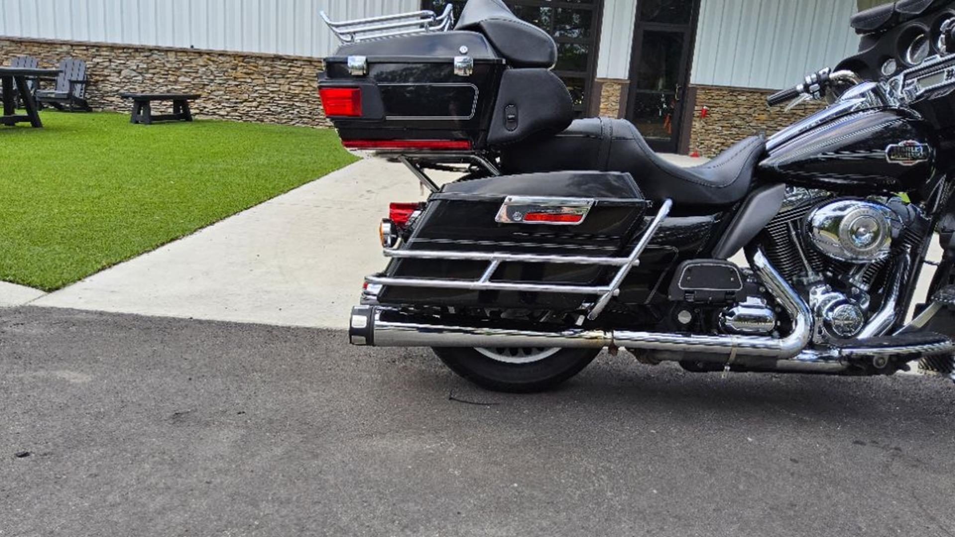 2010 Harley-Davidson Ultra Classic® Electra Glide® ULTRA CLASSIC FLHTCU in fort myers FL