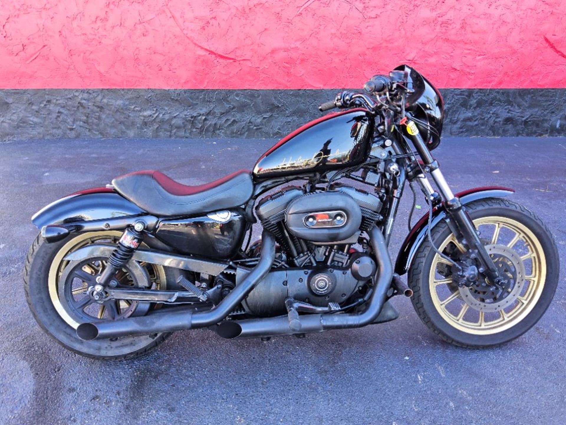 2006 Harley-Davidson Sportster® 883 Roadster LOW in Fort Myers, FL