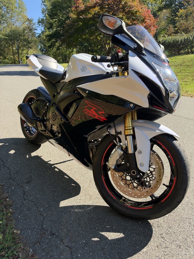 2019 Suzuki GSX-R 750 750 in Strasburg, VA