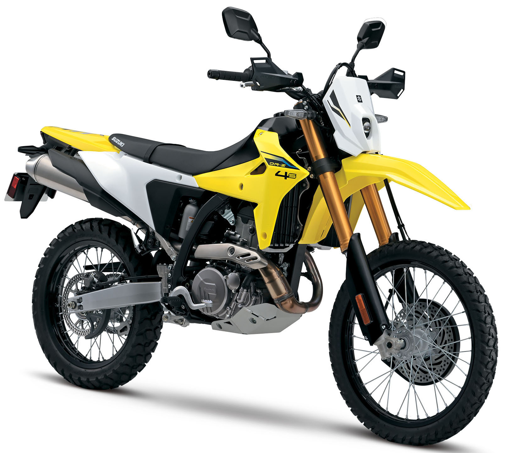 2027 Suzuki DR-Z4S+ BASE in saint george UT