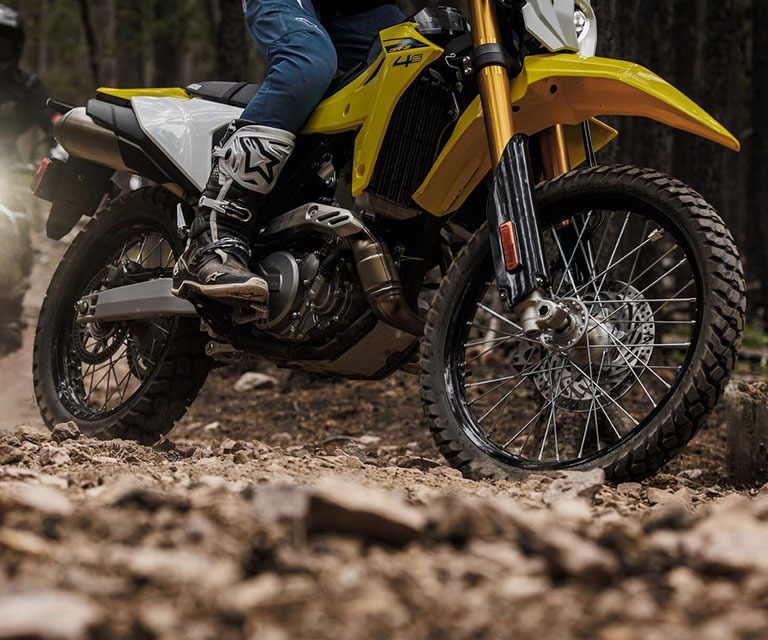 2027 Suzuki DR-Z4S+ BASE in saint george UT