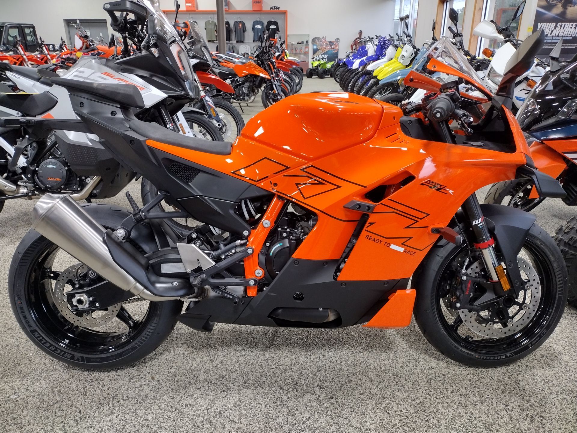 2026 KTM 990 RC R 990 R in Murrysville, PA