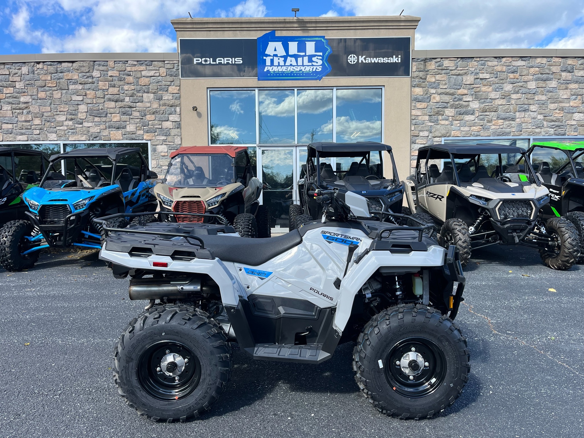 2027 Polaris Sportsman 600 EPS PREMIUM in mechanicsburg PA