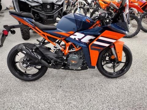 2024 KTM RC 390 390 in Murrysville, PA