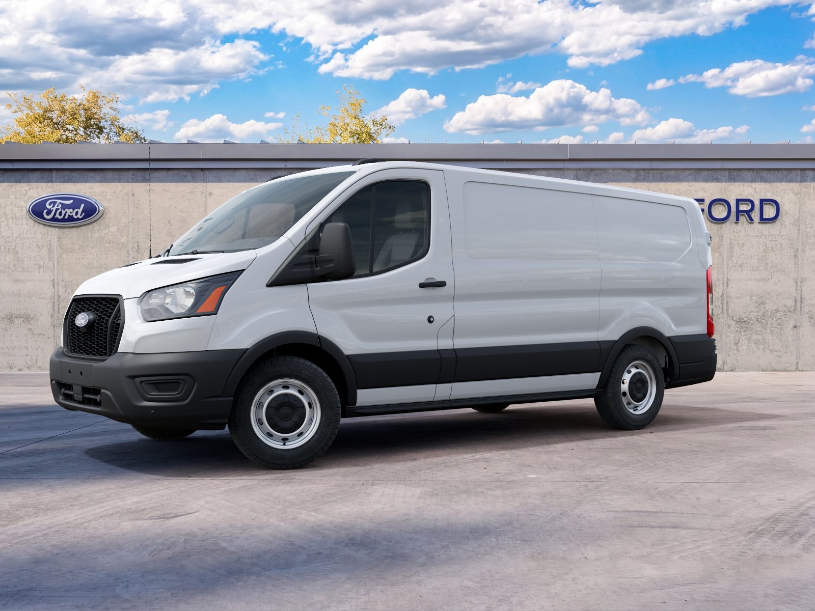 2027 FORD TRANSIT 250 in Glen Burnie, MD