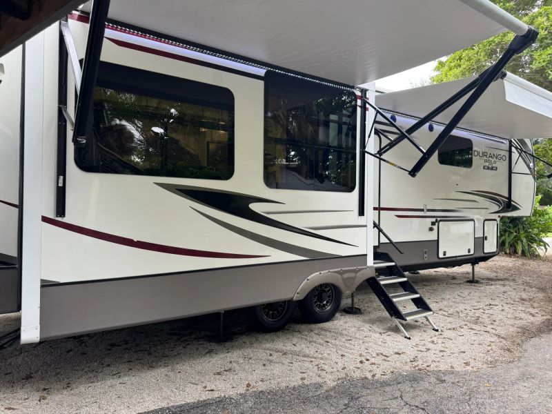 2021 Kz-Rv Durango G336FBT in naples FL