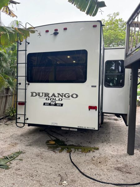 2021 Kz-Rv Durango G336FBT in naples FL