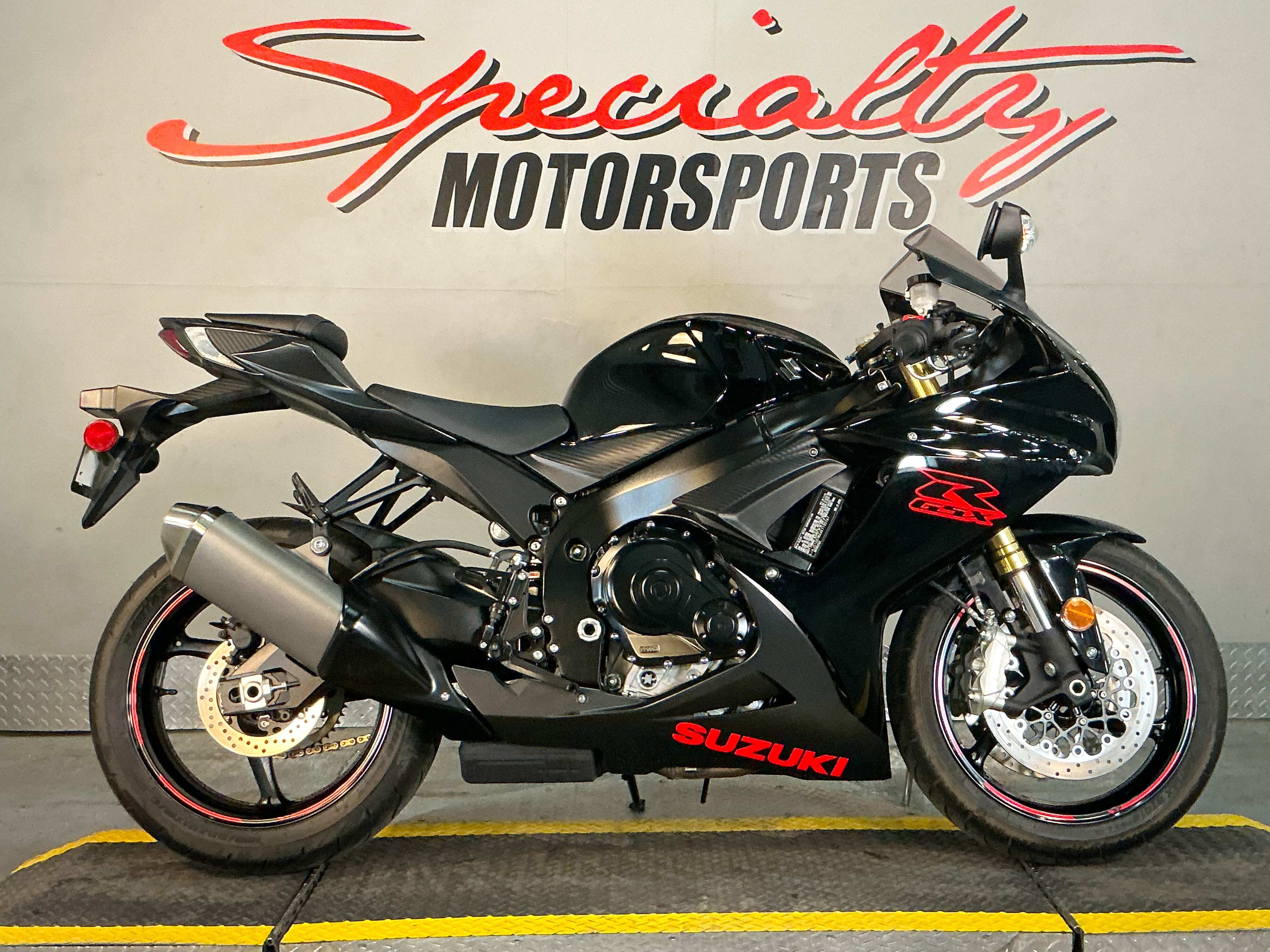 2019 Suzuki GSX-R750 750 in Sacramento, CA